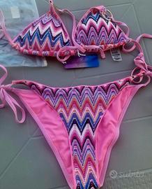 bikini nuovo Violetta taglia 44