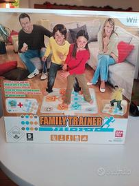Wii Family Trainer