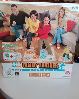 Wii Family Trainer