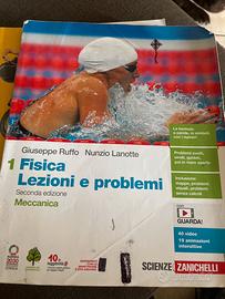 Fisica Lezioni e problemi volume 1