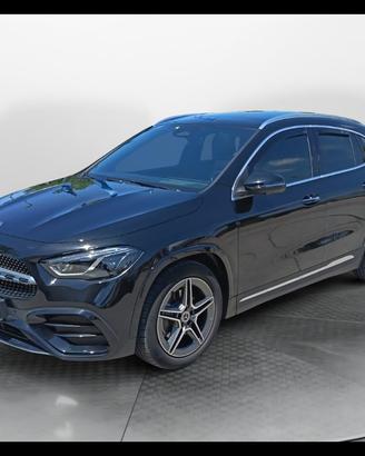 MERCEDES-BENZ GLA 200 d AMG Line Premium Plus 4mat