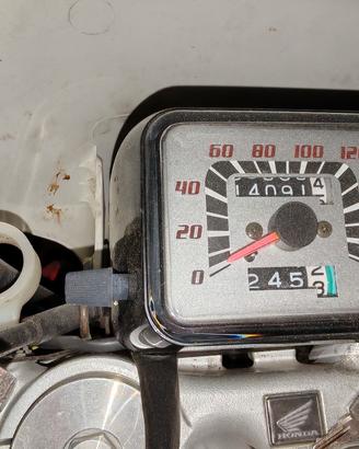  moto Honda 