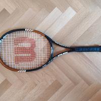 racchetta tennis