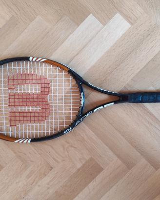 racchetta tennis