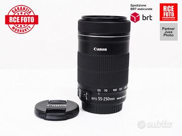 Canon EF-S 55-250 F4-5.6 IS STM (Canon)