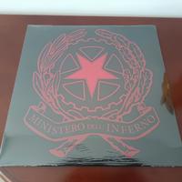 ministero dell' inferno LP truceklan noyz Narcos 