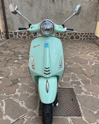 Vespa 125 Primavera