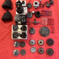 Pezzi minarelli / F12