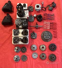 Pezzi minarelli / F12