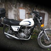 benelli 125 2t. d'epoca
