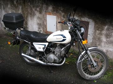 benelli 125 2t. d'epoca