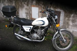 benelli 125 2t. d'epoca