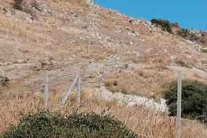 Terreno 225mq a Palma di Montechiaro in via Silone