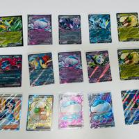 Lotto pokemon luce nera fuoco bianco megaevoluzion