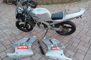 Aprilia RS50 Chesterfield Gilardoni 70cc. nuovo