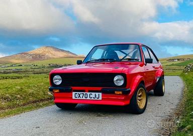 ricambi Ford escort mk2