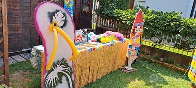 festa hawaiana party