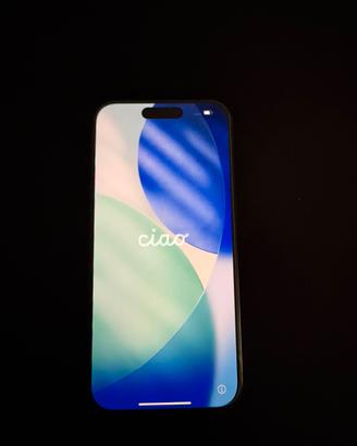 iPhone 15 Pro 128GB