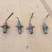 P valvola di carico del metano multipla 1 e 2 seri