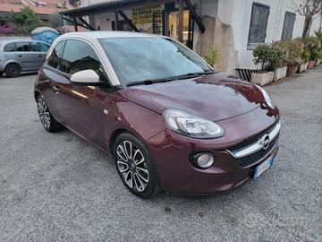 Opel Adam 1.4 87 CV GPL SOLO 57 MILA KM TAGLIANDAT