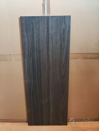 Pannelli vari in legno.