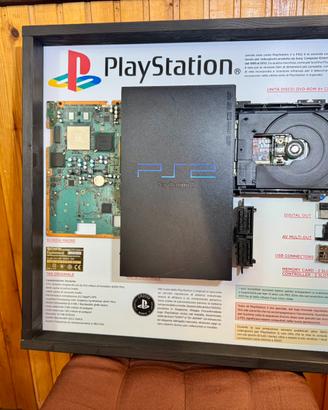 PlayStation 2 Fat. Disassemblata (NO PS1 NO PS5)