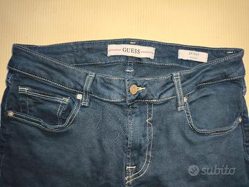 Jeans uomo Guess originali 