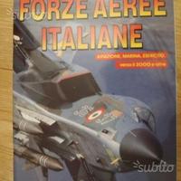 Rivista "Speciale Forze Aeree Italiane - Aerei