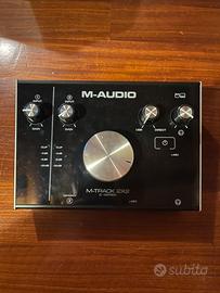 M-Audio M-track 2x2