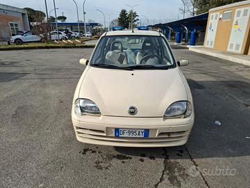 FIAT SEICENTO 1.1 ACTIV  54 CV .70000 KM