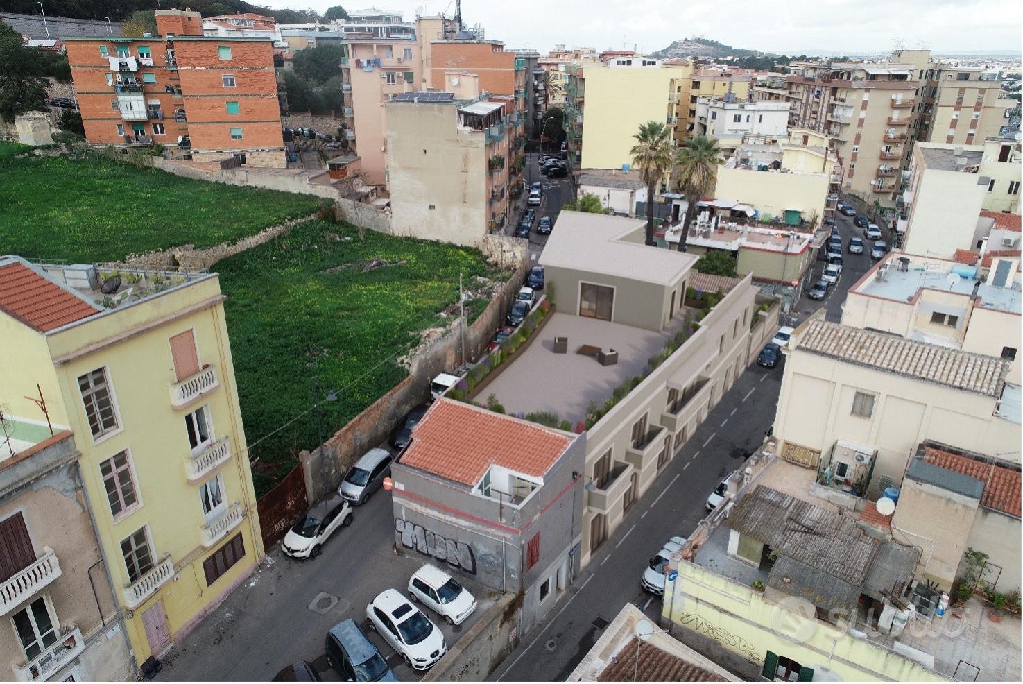 Appartamento – Cagliari, Biddanoa/Villanova - Vista 3