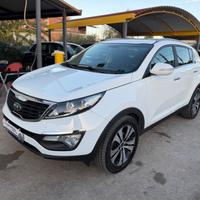 Kia Sportage 1.7 CRDI 2WD Km Certificati