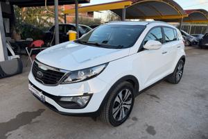 Kia Sportage 1.7 CRDI 2WD Km Certificati