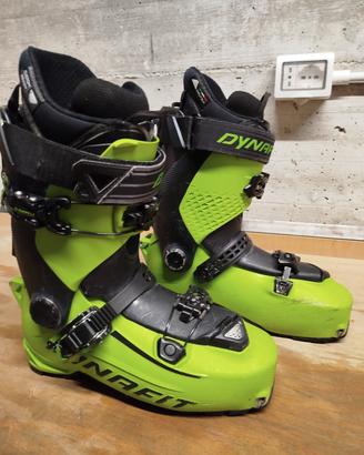 scarponi skialp Dynafit 