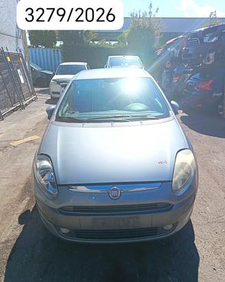 Pezzi di ricambio FIAT PUNTO EVO