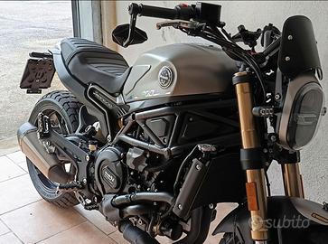 Benelli Leoncino 800