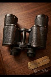 Binocolo Antico Montex 10x50 