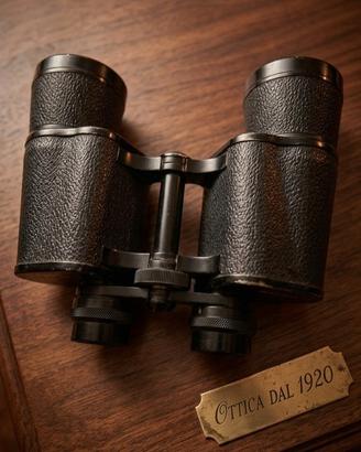 Binocolo Antico Montex 10x50 