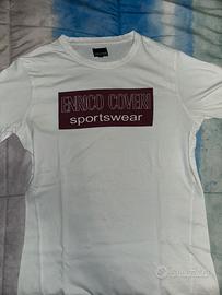 Maglietta t-shirt maniche corte Enrico Coveri