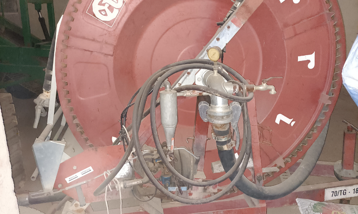 Attrezzature agricole