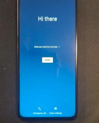 Motorola one 5 G  (Bloccato FRP)