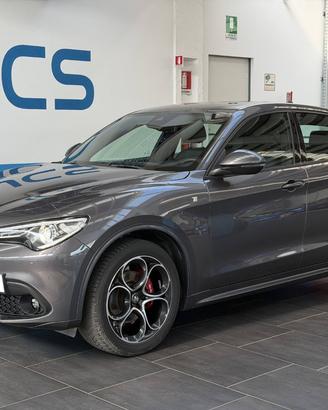 ALFA ROMEO Stelvio 2.2 T.diesel 210 CV AT8 Q4 Ti