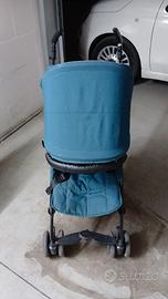 passeggino  pegperego plico