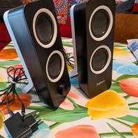 Casse speaker Logitech z200