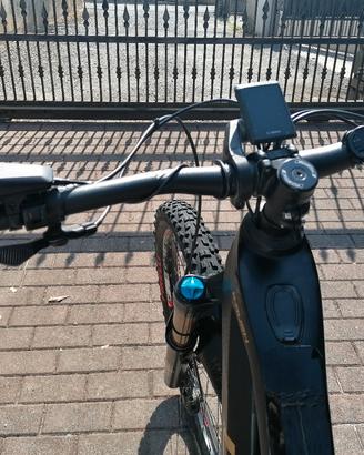 EBIKE MY22 WISTLE B RUSH CARBON C9. 2