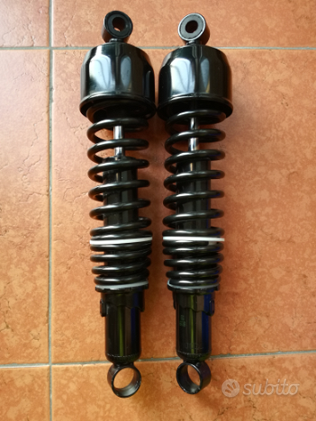 Cane Creek Ammortizzatore a Molla in Acciaio DB TIGON - 210x55mm