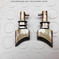 VALVOLE SCARICO YAMAHA YZ 125 1996 1999 YZ125 1997