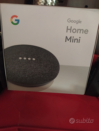 Google home mini