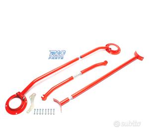 KIT BARRE STABILIZZATRICI REGOLABILI VOLKSWAGEN VW