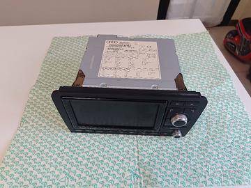 Navigatore RNS E 193G con PIN e firmware aggiornat